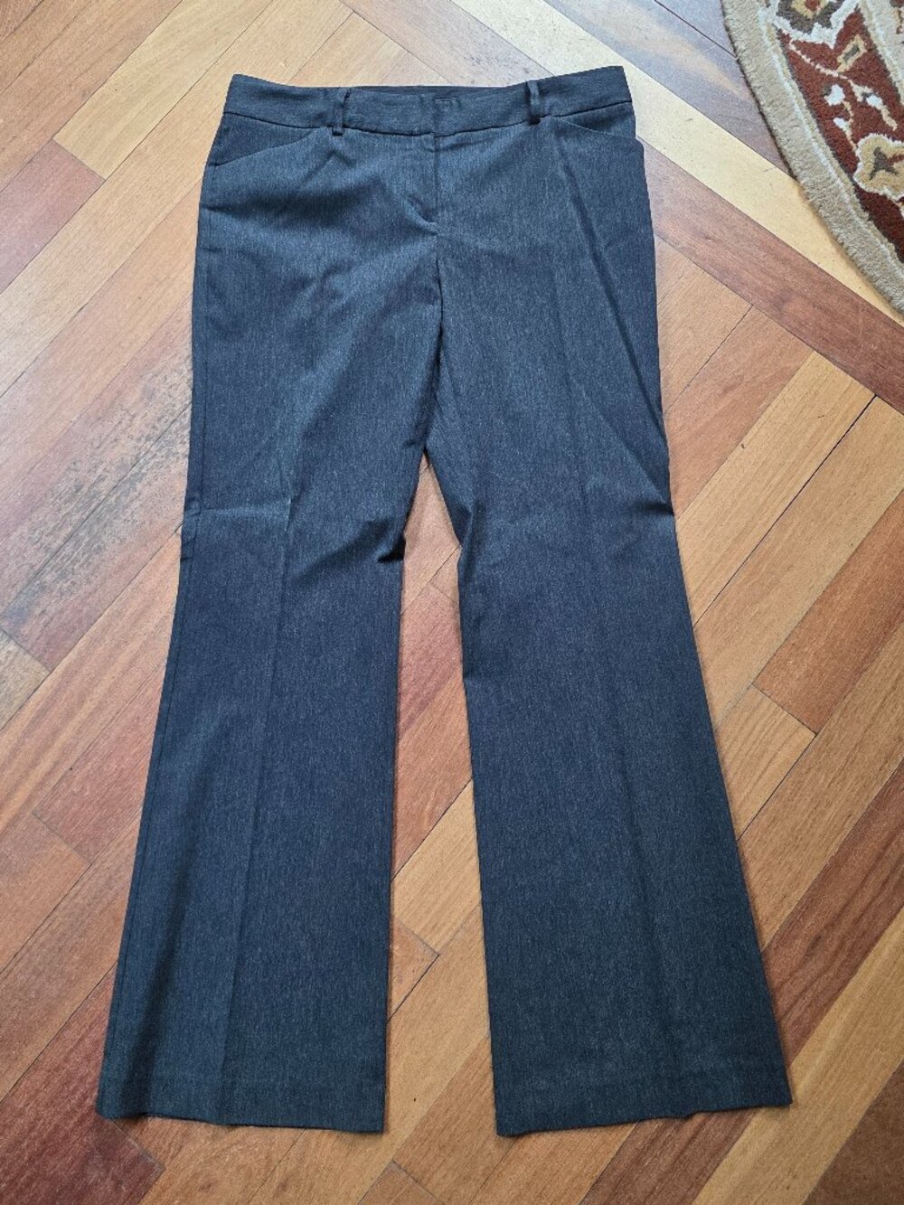 Express Design Studio Black Suit Pants Size 8